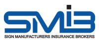 Sign Manufacturers Insurance Brokers Logo